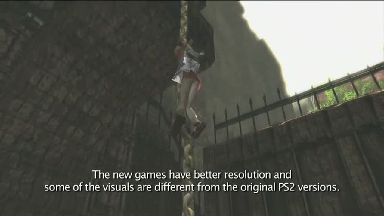 Classics HD : Ico & Shadow of the Colossus : Commentaires de Fumito Ueda