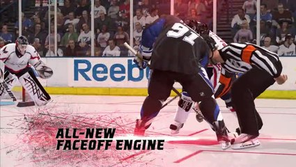 NHL 11 : E3 2010 : Trailer