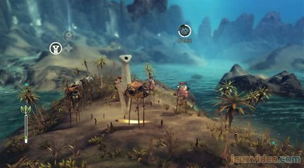 From Dust : 1/3 : Un god game à la française