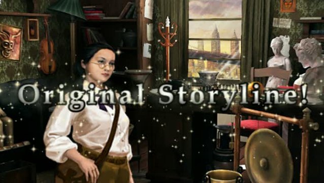 The Mystery of the Crystal Portal : Trailer