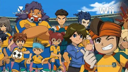 Download Video: Inazuma Eleven Strikers : Spot TV n°1