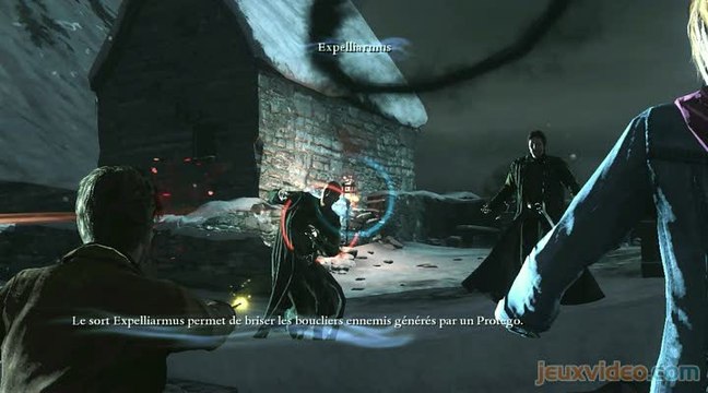 Harry Potter et les Reliques de la Mort - Deuxième Partie : Un jeu pas très inspiré