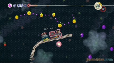 Kirby : Au Fil de L'Aventure : 2/3 : Ile Méta Melon