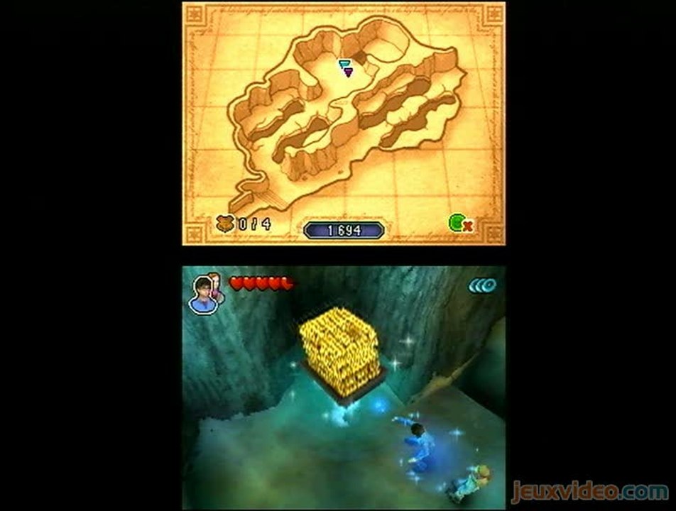 Harry Potter et les Reliques de la Mort - Deuxième Partie : Un jeu qui voit petit