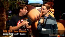 Donkey Kong Country Returns : PGW 2010