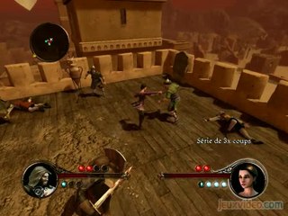 The First Templar : Petite bataille