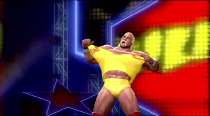 WWE All Stars : Trailer déjanté