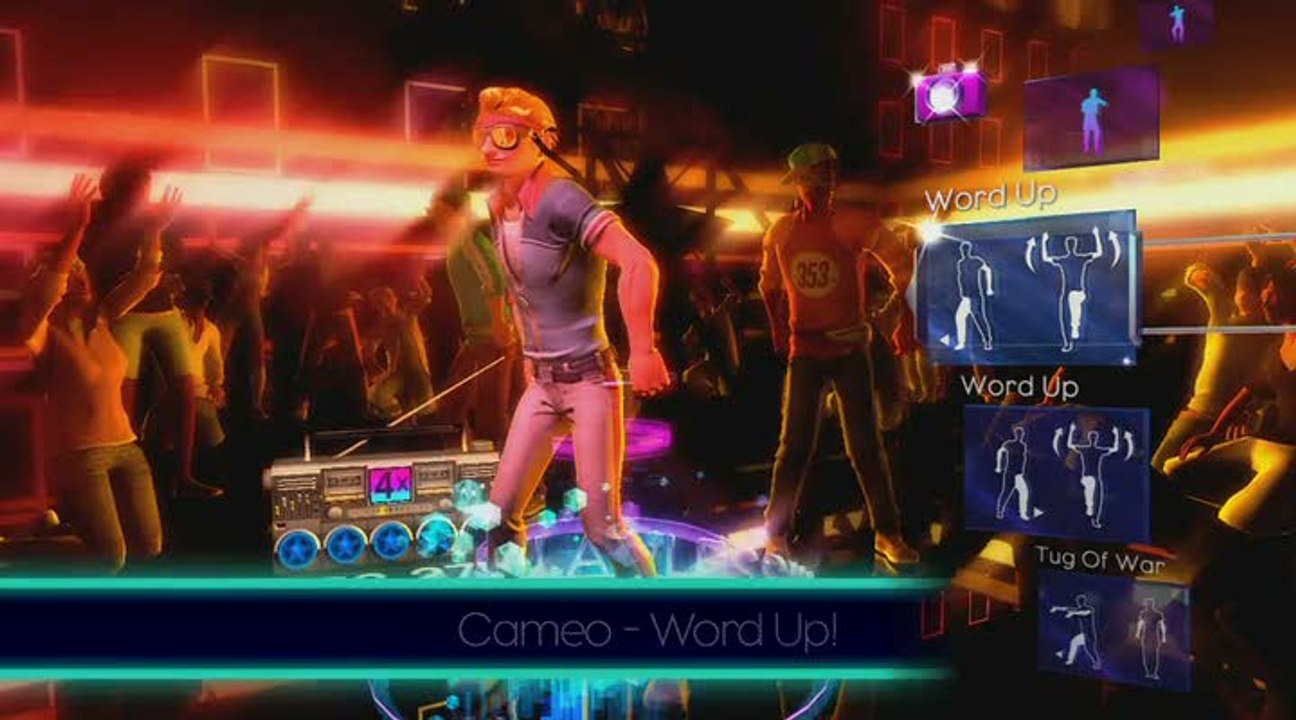 Dance Central : Trailer DLC 2