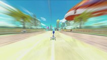 Sonic Free Riders : Trailer n°2