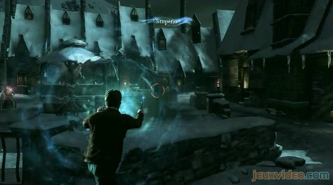 Harry Potter et les Reliques de la Mort - Deuxième Partie : Gameplay