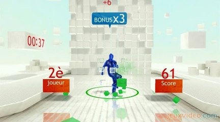 Your Shape : Fitness Evolved : Casser des briques