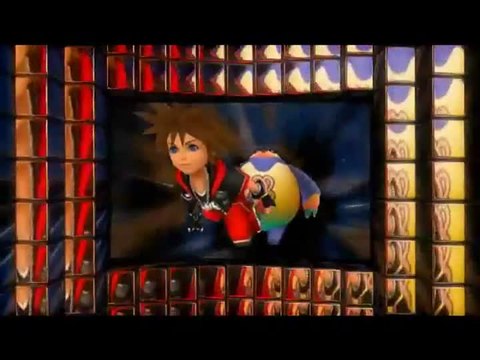 Kingdom Hearts 3D : Dream Drop Distance : Spot TV #2