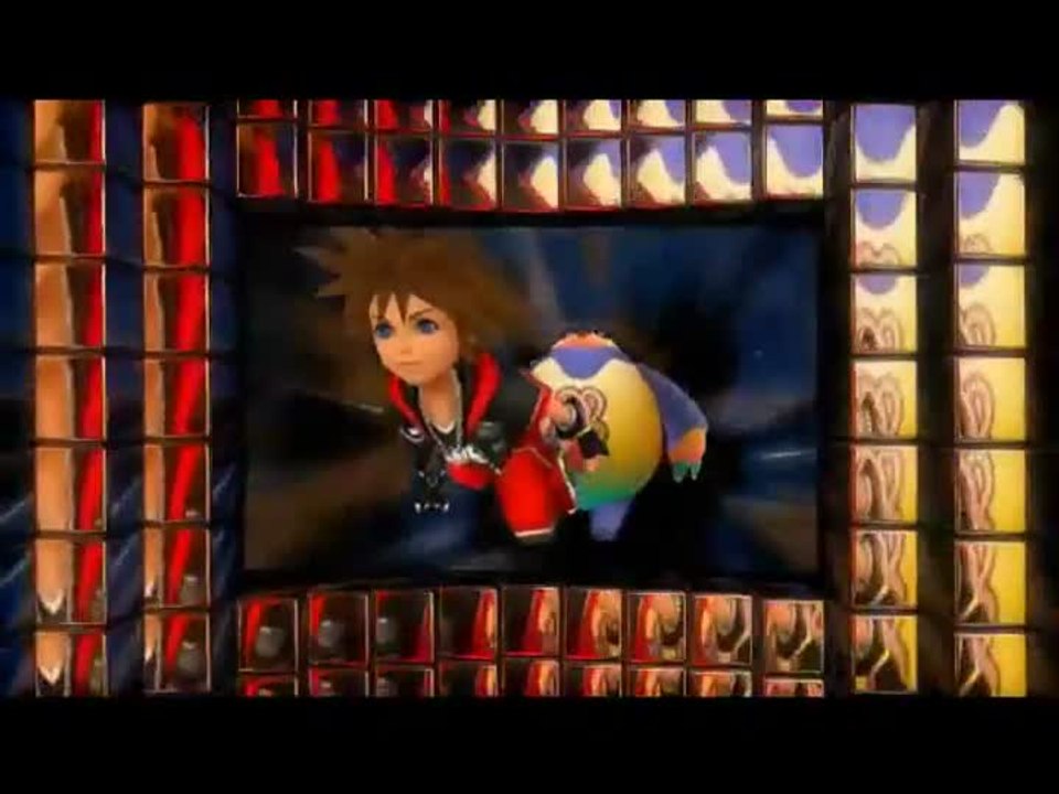 Kingdom Hearts 3D : Dream Drop Distance : Spot TV #2