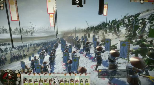 Total War : Shogun 2 : Résumé de la série