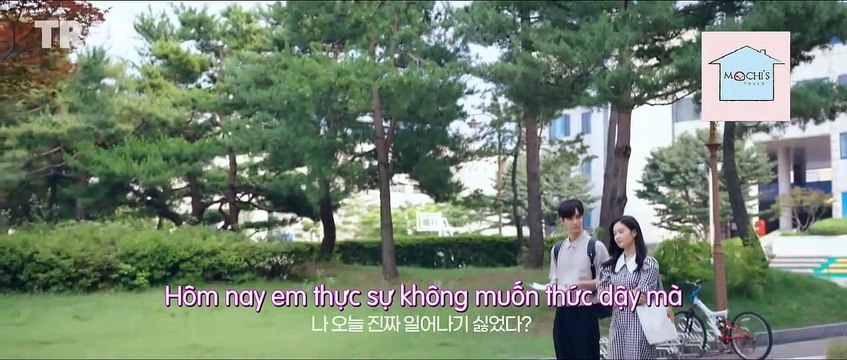 [Vietsub] Cạm bẫy- Trap- Tập 12- Câu chuyện thực sự bây giờ mới bắt đầu (END)