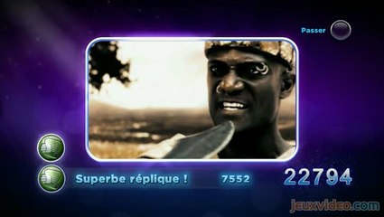 Yoostar 2 : This is Sparta