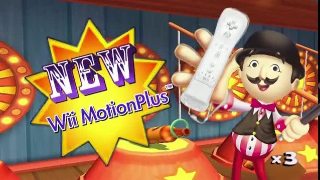 Carnival : Fête Foraine : Nouvelles Attractions : E3 2010 : Trailer