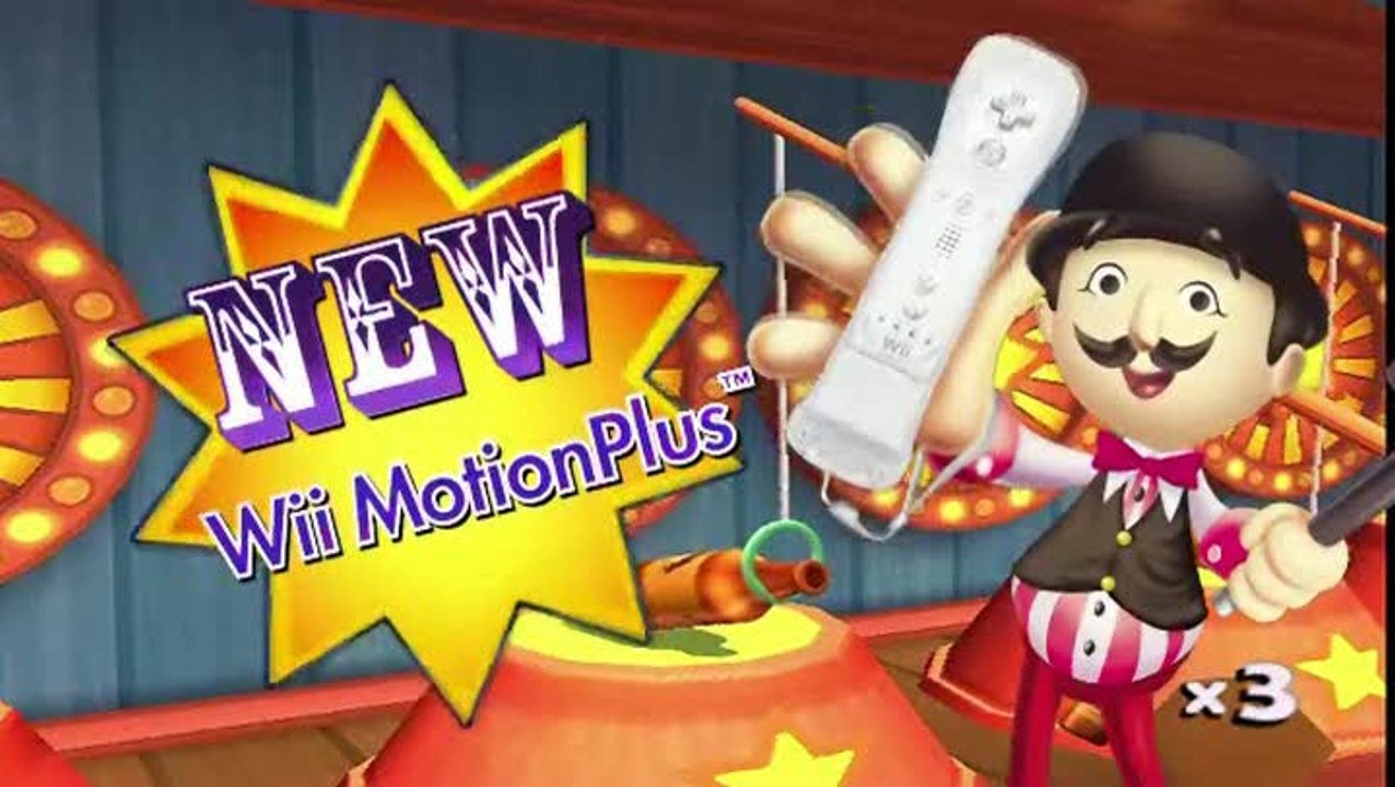 Carnival : Fête Foraine : Nouvelles Attractions : E3 2010 : Trailer