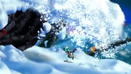 Dust : An Elysian Tail : Trailer de lancement