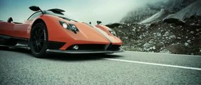 Need for Speed : Hot Pursuit : Pagani vs Lamborghini