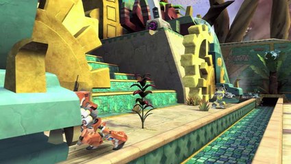 Spare Parts : Trailer de lancement