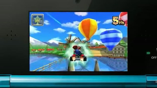 Mario Kart 7 : Publicité japonaise 3