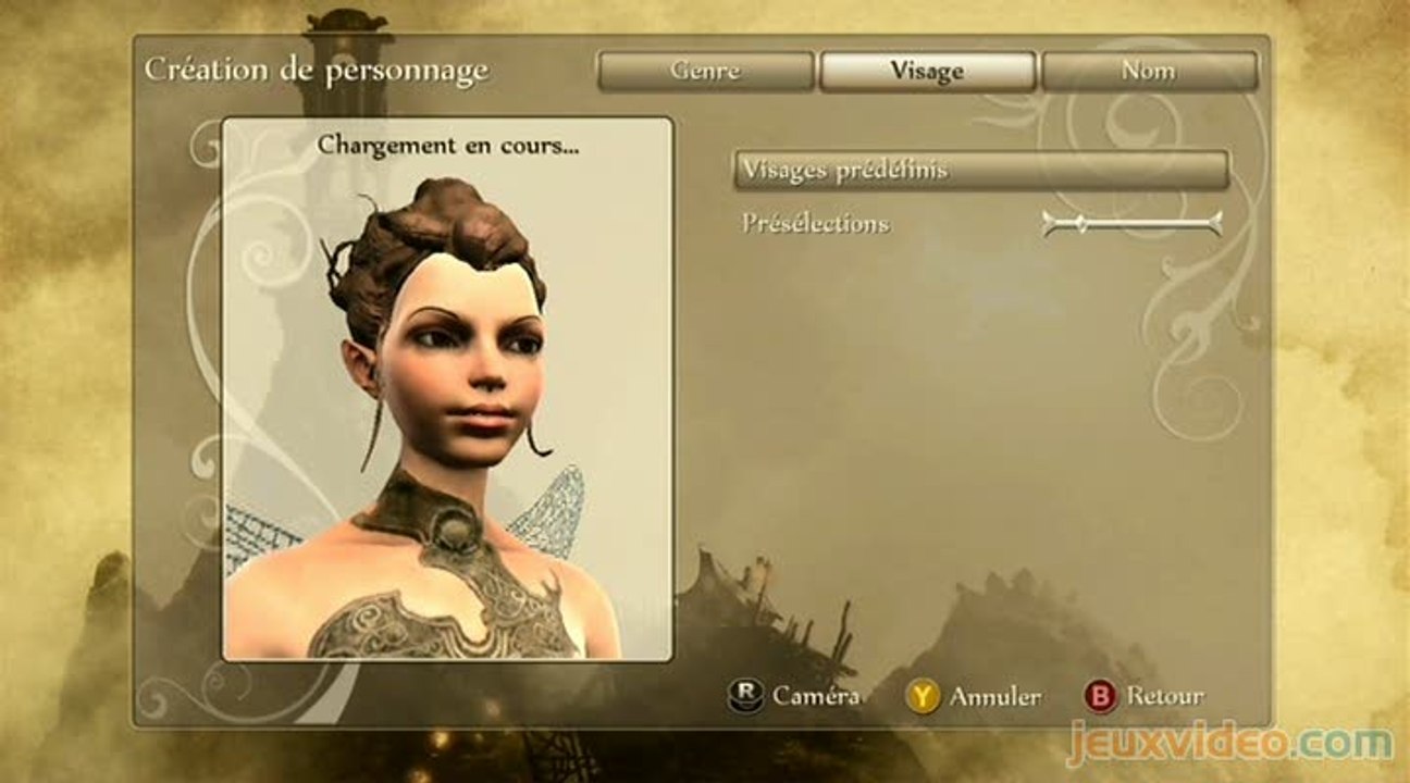 Faery : Legends of Avalon :