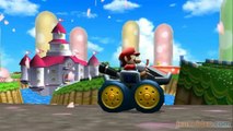 Mario Kart 7 : E3 2011 : Sur le stand Nintendo