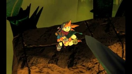 Grandia : Trailer PSN