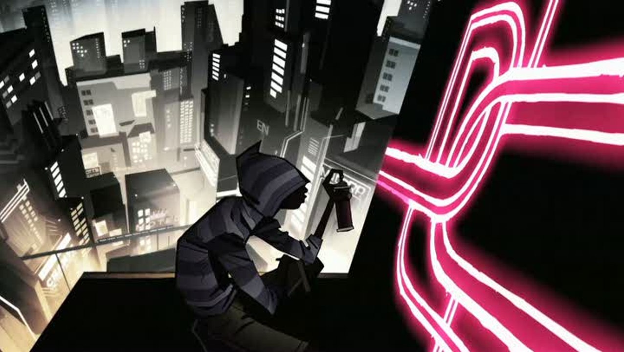 Dance Central : Cinématique d'introduction