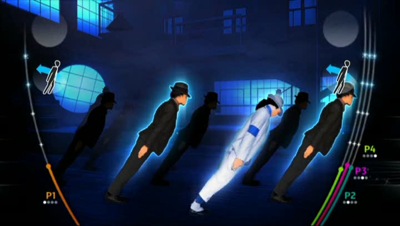 Michael Jackson : The Experience : Smooth Criminal