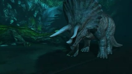 Jurassic Park : The Game : Premier trailer