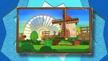 Paper Mario : Sticker Star : E3 2012 : Des stickers partout