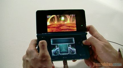 Starfox 64 3D : 1/2 : Mode Campagne