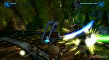 Kinect Star Wars : Un jedi à dents de sabre