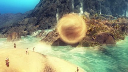 From Dust : Launch trailer