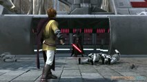 Kinect Star Wars : E3 2010 : Gameplay