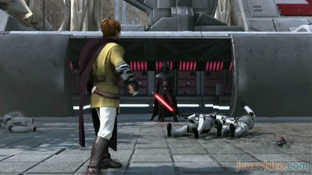 Kinect Star Wars : E3 2010 : Gameplay
