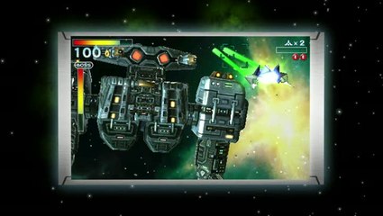 Starfox 64 3D : E3 2011 : Trailer