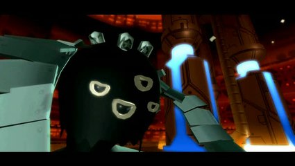 de Blob 2 : La PS3 et la 360 prennent des couleurs