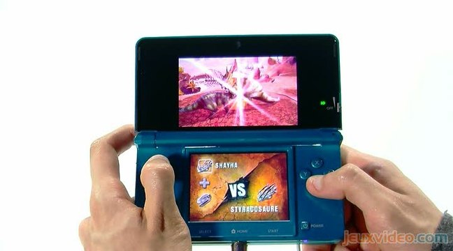 Combat de Géants : Dinosaures 3D :