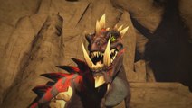 Combat de Géants : Dinosaures 3D : Trailer de sortie