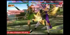 Dead or Alive : Dimensions : Kasumi vs Ayane 2