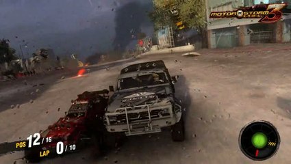 MotorStorm Apocalypse : Special video vol. 1