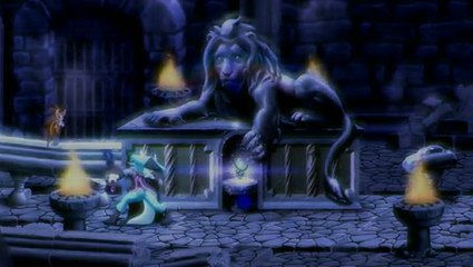 Dust : An Elysian Tail : Trailer XBLA