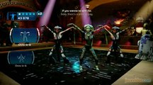 Kinect Star Wars : Danse galactique
