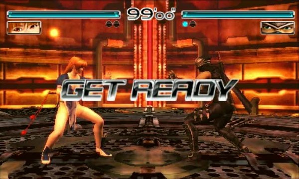 Dead or Alive : Dimensions : Samus n'est pas loin