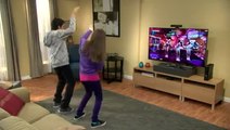 Kinect Star Wars : Course de pods, duel de sabres et pas chassés