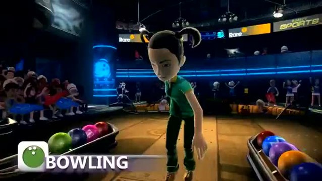 Kinect Sports : Une Ultimate Collection bien fournie
