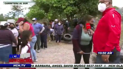 ¡Tras horas de caos! Liberada la carretera al sur a la altura de Santa Ana